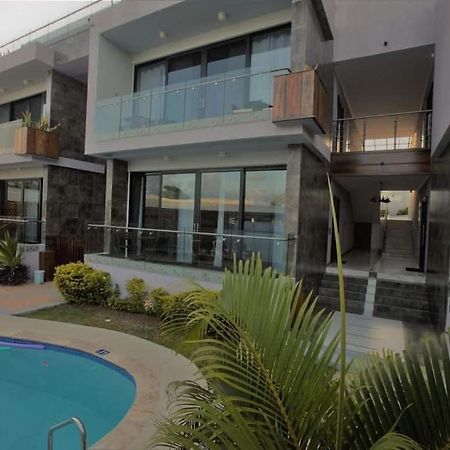 Ferienwohnung One Rodney Heights Gros Islet Exterior foto
