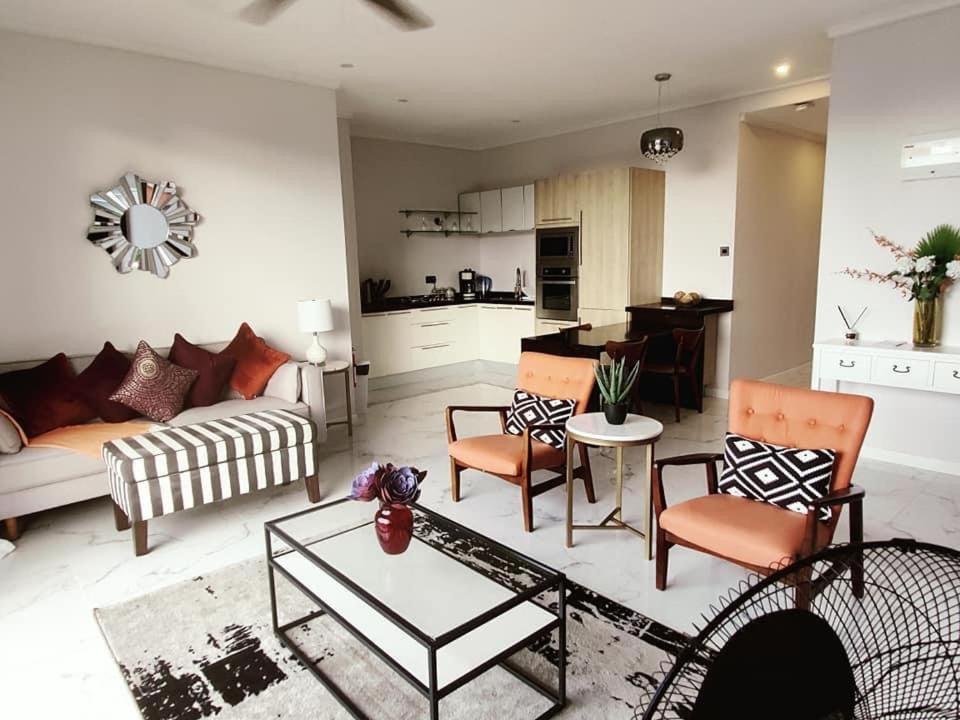 Ferienwohnung One Rodney Heights Gros Islet Exterior foto
