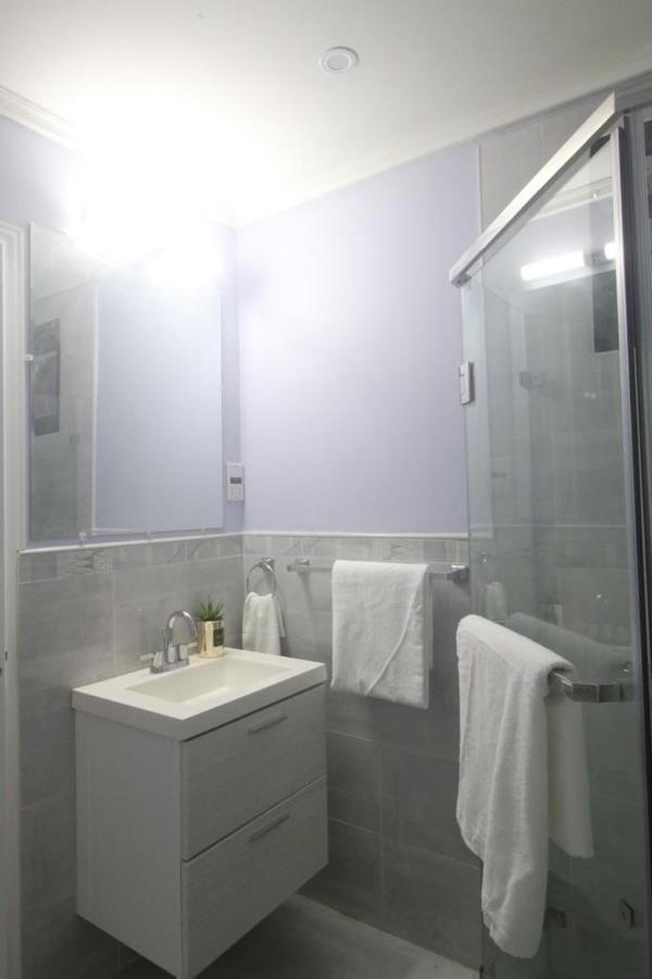 Ferienwohnung One Rodney Heights Gros Islet Exterior foto